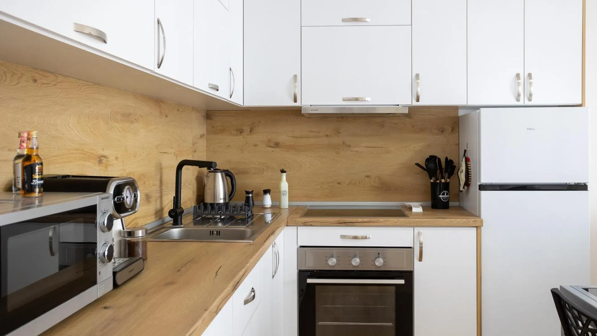 Apartament In Durrës 公寓